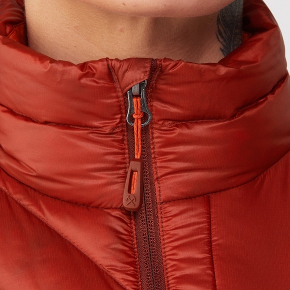 REI Co-op Magma 850 Down Jacket – Deep Carmine (Red) – 2X - Picture 10 of 13